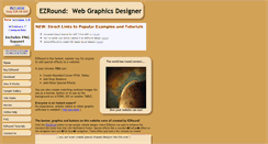 Desktop Screenshot of ezround.com